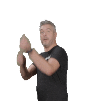 MAATTstrijders jeroen strijders hengelen binnenhalen Sticker
