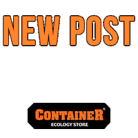 Store Ecostore Sticker by Marketing Container