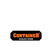 Store Ecostore Sticker by Marketing Container