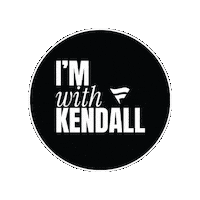 Kendall Jenner Kardashian Curse Sticker by Fanatics Sports & Casino