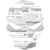 The Purge Hardcore Sticker by Savage Squad Recordings