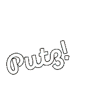 pastaputz wow show color pasta Sticker