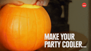 Pumpkin Cooler