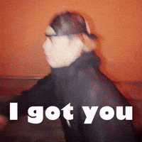 I Got You Help GIF