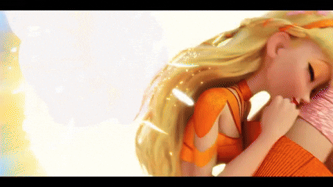 Stella GIF by Winx Club