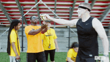 season 1 1x5 GIF by BET