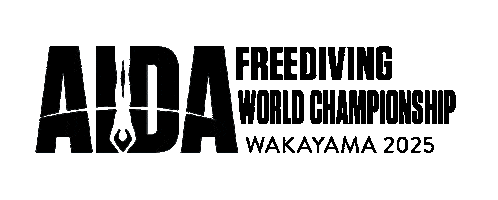 Aida World Championship Sticker by AIDA Freediving