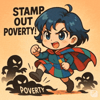 Social Justice Hana GIF by Persona