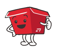 Envios Casillero Sticker by DEBLEX