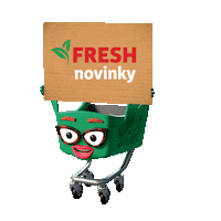 Freshplus Sticker by freshobchod