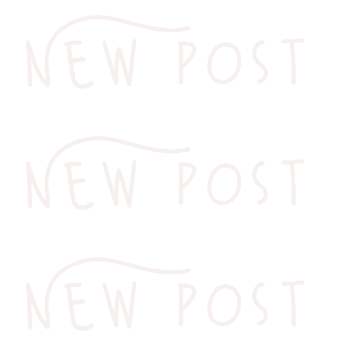 New Post Nuevo Sticker