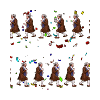 Dance Dancing Sticker
