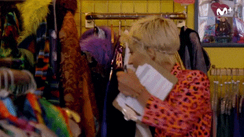 San Francisco Fashion GIF by Movistar+