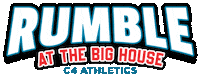 Big House Crossfit Sticker by C4 Athletics