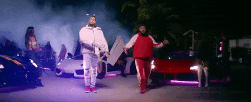 chris brown GIF by DJ Khaled