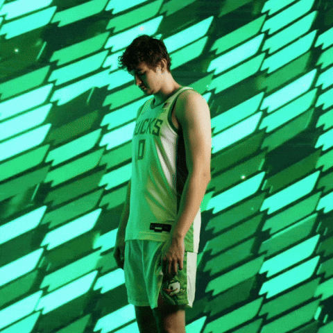 Go Ncaa Basketball GIF by GoDucks