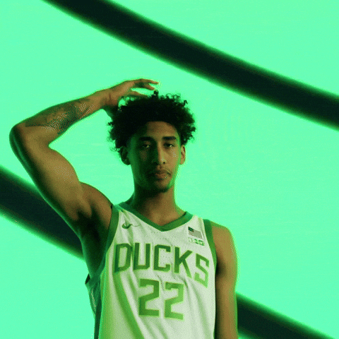 Go Ncaa Basketball GIF by GoDucks