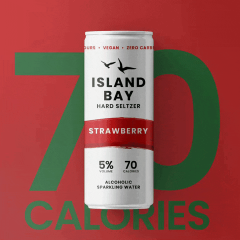 Drink Hard Seltzer GIF by Island Bay Hard Seltzer