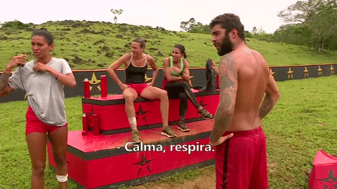 exathlon GIF by Band