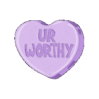 Mental Health Love Sticker by Amor Design Studio