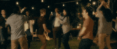house party dancing GIF