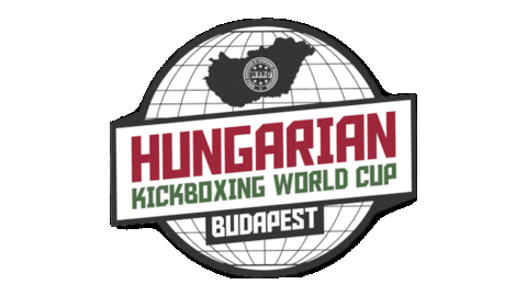 HungarianWorldCup giphyupload kickboxing hungary wako Sticker