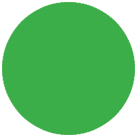 tripmutts dog logo green dogs Sticker