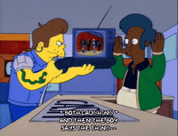 season 5 bed GIF