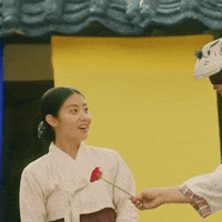 K-Drama 100Daysmyprince GIF by Eccho Rights