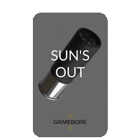 Shotgun Shooting Sticker by gamebore