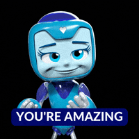 bluestudios amazing bella impressed wonderful GIF