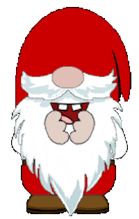 Humor Gnome Sticker