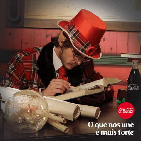 Natal GIF by Coca-Cola Iberia