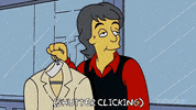 Episode 16 GIF by The Simpsons
