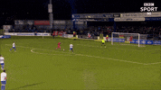 Celebration Goal GIF by Cliftonville Football Club