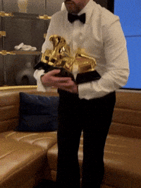 Super Bowl Dancing GIF