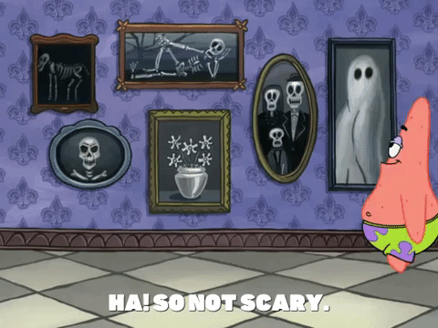 season 8 episode 10 GIF by SpongeBob SquarePants