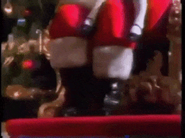 Christmas Spirit Vintage GIF