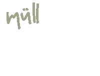Lettering Earth Sticker