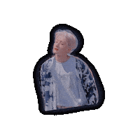 roha7 jin astro eunwoo jinwoo Sticker