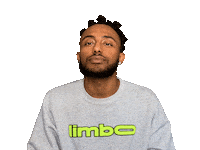 Pew Pew Finger Guns Sticker by Aminé