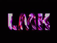 Art Glitch GIF