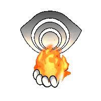 Fire Rave Sticker by Insomniac Events