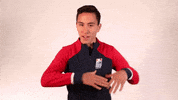 Pose Smile GIF by U.S. Figure Skating