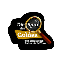 Detektiv Sticker by Nauders am Reschenpass