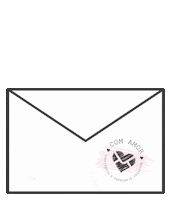 Invite Sticker by Conviteria Com Amor