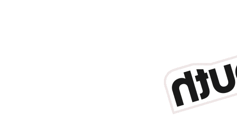 Animated Text Type Design Sticker by AllCaps