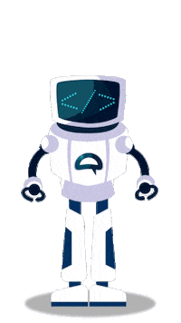 Hello Sticker by Virtualmind
