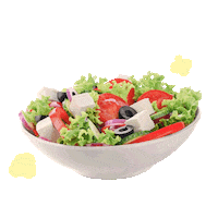 samyangcorp food life daily salad Sticker