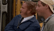 chris farley GIF